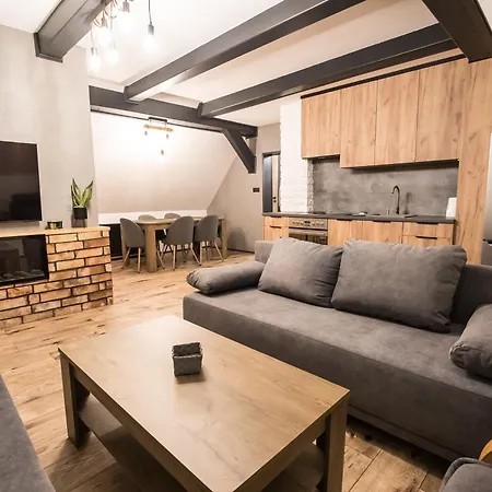 U Wanka Appartamento