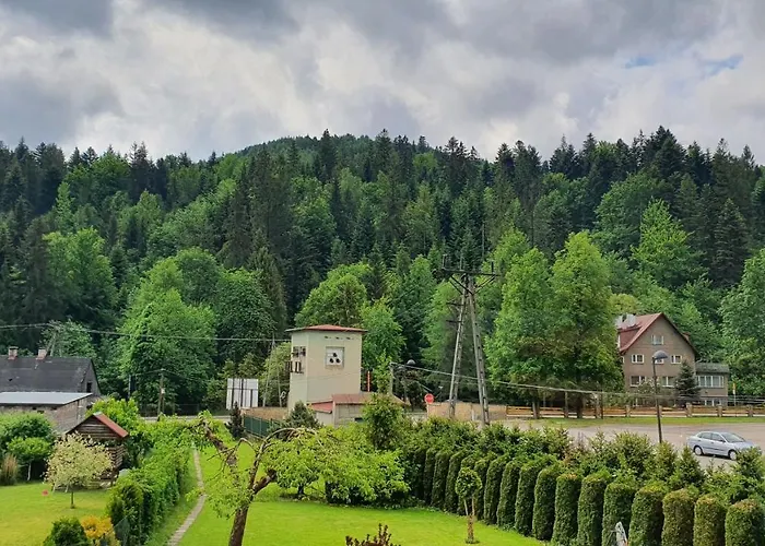 Apartment U Wanka Wisla