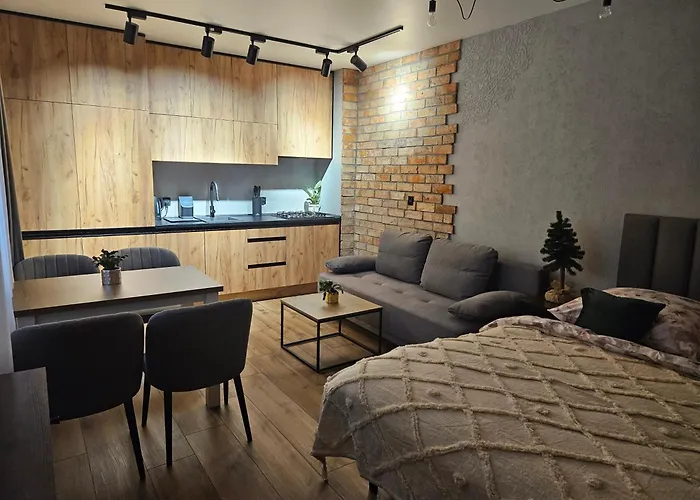 Apartment U Wanka Wisla