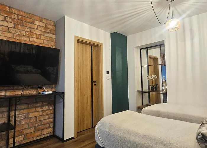 Apartment U Wanka Wisla