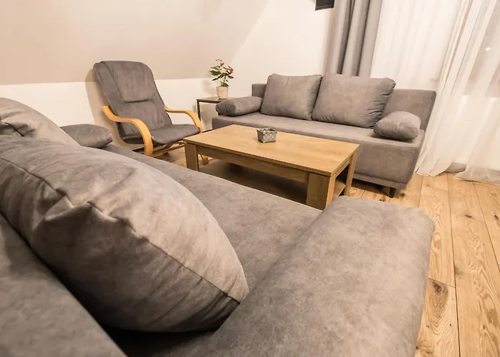 Apartment U Wanka Wisla